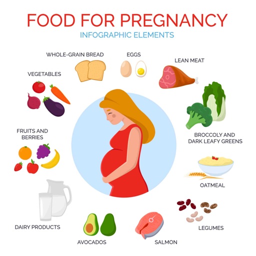 Healthy Pregnancy Diet